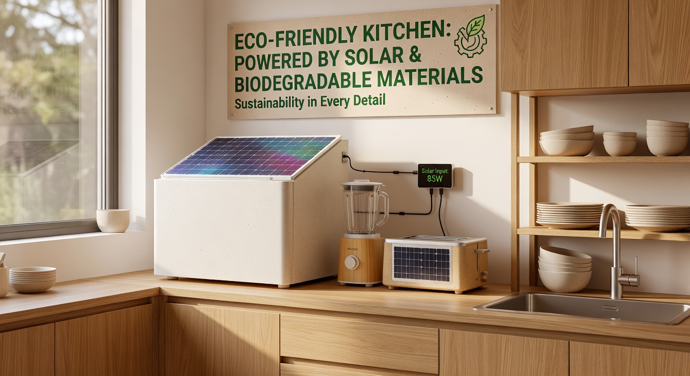 Eco-Friendly Appliances