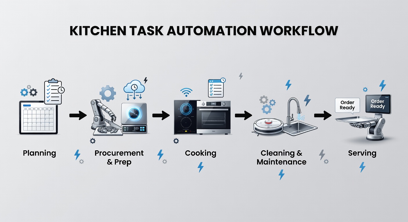 Workflow Automation Diagram